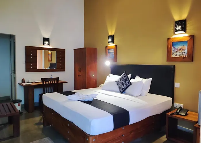 Nil Diya Beach Resort